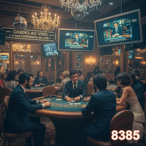 Ilustração de Descubra as Melhores Apostas Esportivas na 8385