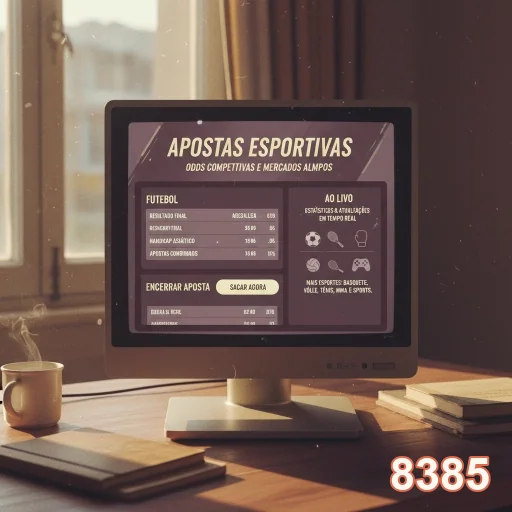 Ilustração de Simplicidade na Navegação: Apostas Descomplicadas