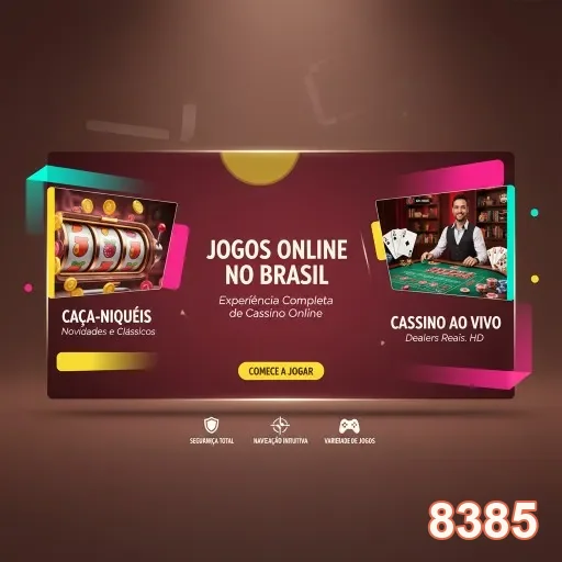 Ilustração de Aproveite os serviços VIP da 8385 com cadastro rápido