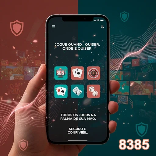 Ilustração de Aproveite Slots e Recompensas VIP no 8385