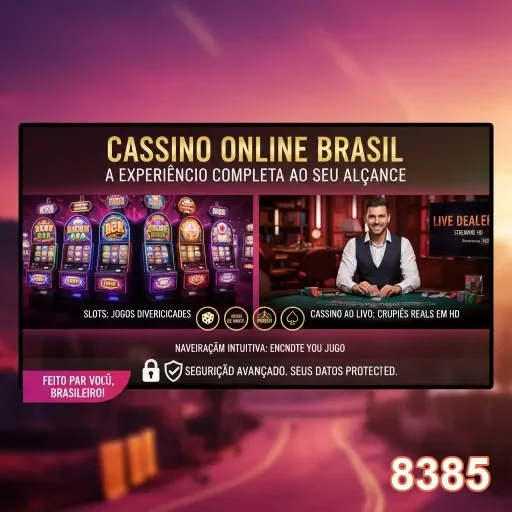 Ilustração de Experiência VIP nos Jogos de Cassino