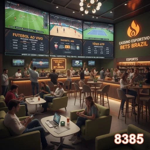 Ilustração de Slots Diversificados e Atraentes para Todos