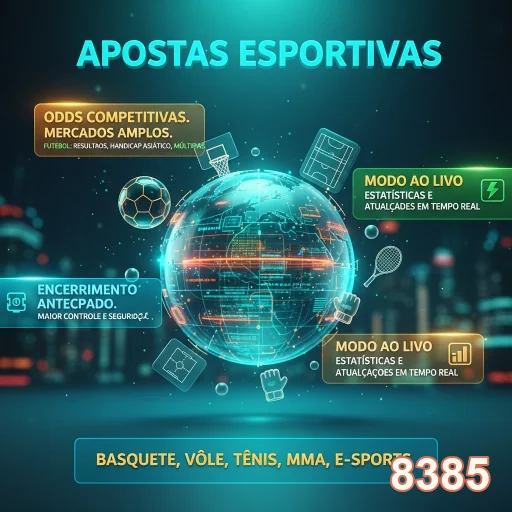 Ilustração de Explore servicos VIP com 8385 para um Jogo Exclusivo