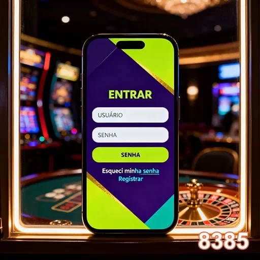 Ilustração de Descubra Slots e Serviços VIP Exclusivos no 8385