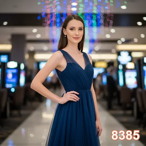 Ilustração de Descubra Slots e Serviços VIP Exclusivos no 8385