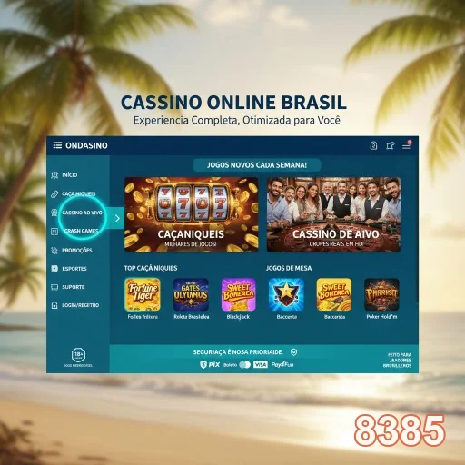 Ilustração de Explore os servicos VIP da 8385 com Segurança e Agilidade