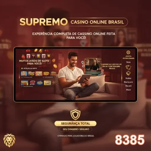 Ilustração de Explore os servicos VIP da 8385 com Segurança e Agilidade