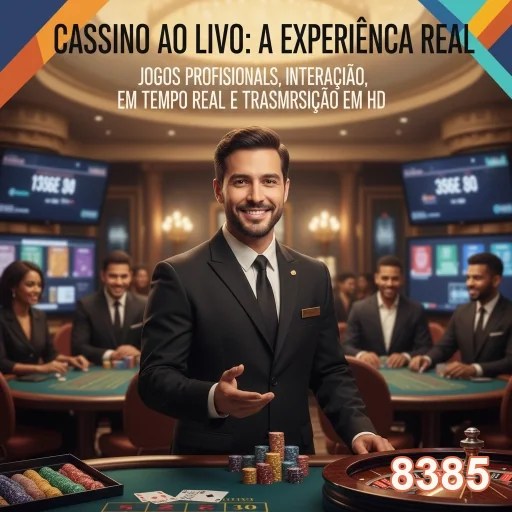 Ilustração de Aproveite as Ofertas VIP e Saques Rápidos no 8385